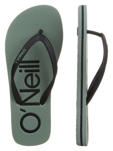 O'Neill Zehentrenner in Mint/ Schwarz