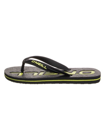 O`Neill Teenslippers zwart