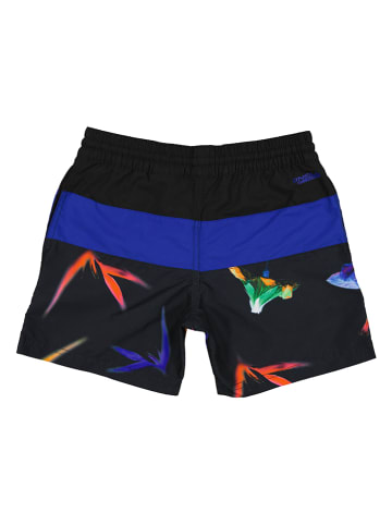O`Neill Zwemshort zwart/meerkleurig