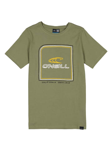 O`Neill Koszulka w kolorze khaki