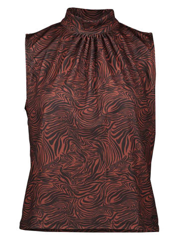 O'Neill Blousetop lichtbruin/zwart