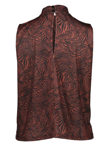 O'Neill Blousetop lichtbruin/zwart