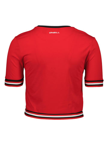 O`Neill Koszulka w kolorze czerwonym