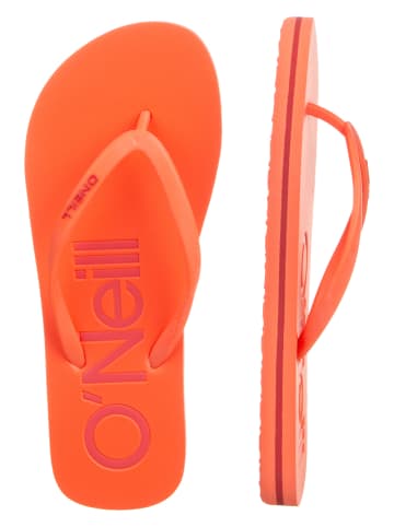 O`Neill Teenslippers oranje