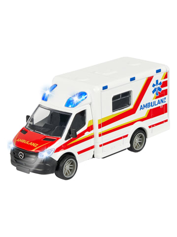 Dickie Ambulance "Mercedes-Benz Sprinter" - vanaf 3 jaar