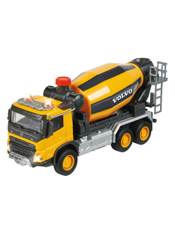 Dickie Betonmixer "Volvo" - vanaf 3 jaar
