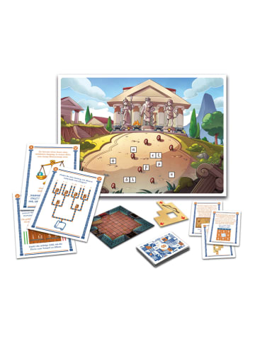 Clementoni Galileo-Escapespiel "Prüfungen im Parthenon" - ab 8 Jahren