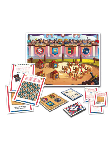 Clementoni Galileo-Escapespiel "Abenteuer des Sir Pascal" - ab 8 Jahren