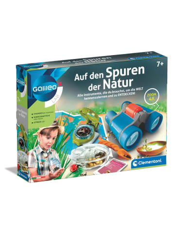 Galileo Galileo - experimenteerset "Spoorzoeken in de natuur" - vanaf 7 jaar