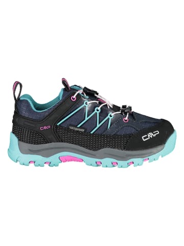 CMP Buty trekkingowe "Rigel" w kolorze czarnym