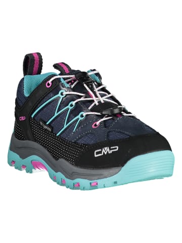 CMP Buty trekkingowe "Rigel" w kolorze czarnym