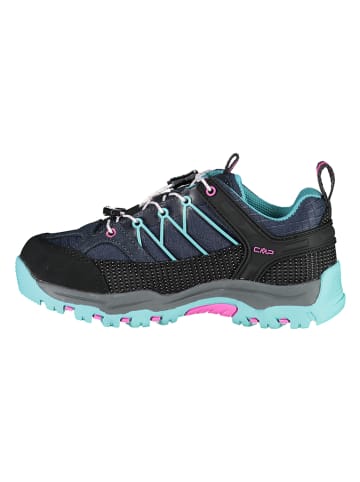 CMP Buty trekkingowe "Rigel" w kolorze czarnym
