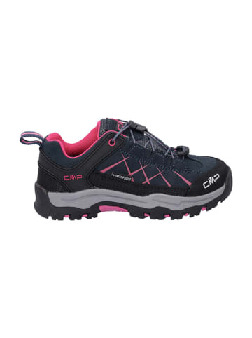 CMP Leren wandelschoenen "Mataar" donkerblauw