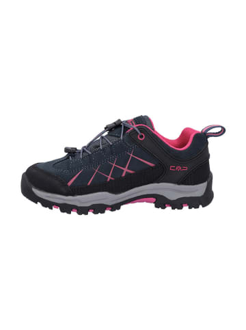 CMP Leren wandelschoenen "Mataar" donkerblauw