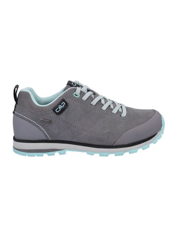 cmp Leder-Wanderschuhe "Elettra" in Grau