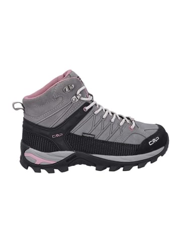 CMP Leren trekkingboots "Rigel" grijs