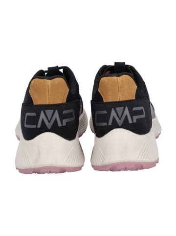 CMP Sneakersy w kolorze antracytowym