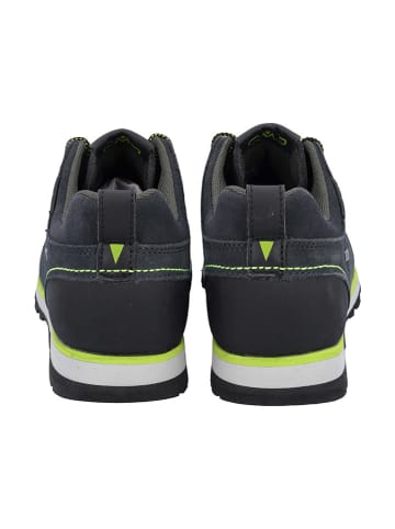 cmp Leder-Wanderschuhe "Elettra" in Dunkelblau