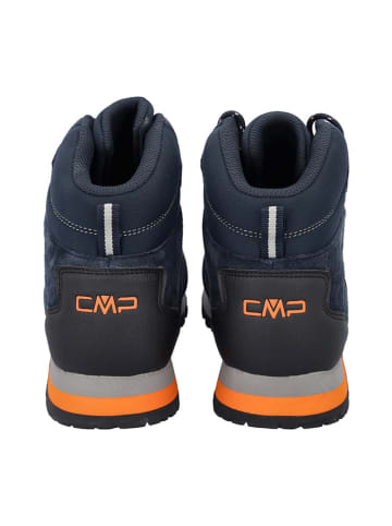 CMP Leren trekkingboots "Alcor" donkerblauw