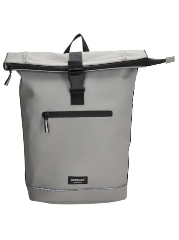 Beagles Rugzak grijs - (B)40 x (H)56 x (D)13 cm