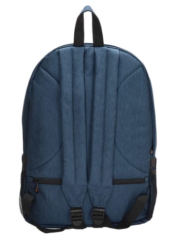Beagles Rucksack in Dunkelblau - (B)31 x (H)42 x (T)16 cm