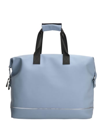 Beagles Reisetasche in Hellblau - (B)56 x (H)40 x (T)16,5 cm