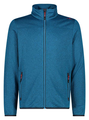 CMP Fleece vest blauw