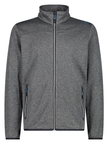 CMP Fleecejacke in Anthrazit