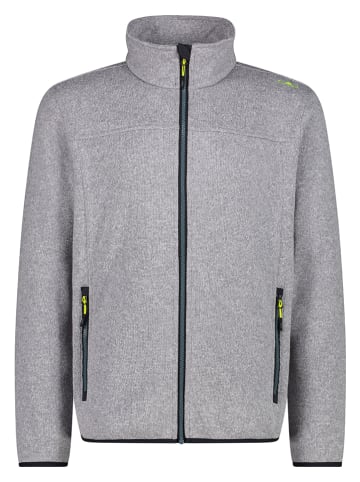 CMP Fleecejacke in Grau