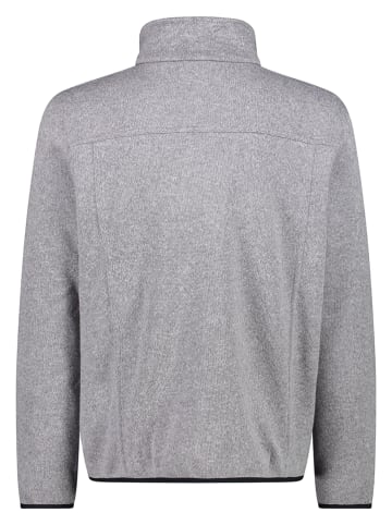 CMP Fleecejacke in Grau