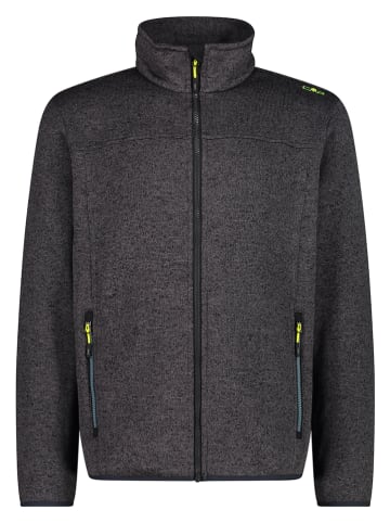 CMP Fleecejacke in Anthrazit