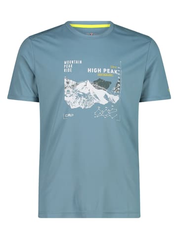 CMP Funktionsshirt in Hellblau