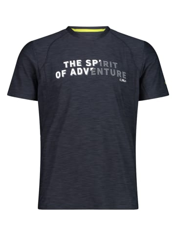 CMP Functioneel shirt antraciet