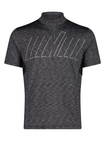 CMP Fahrradshirt in Anthrazit