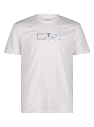 CMP Funktionsshirt in Creme