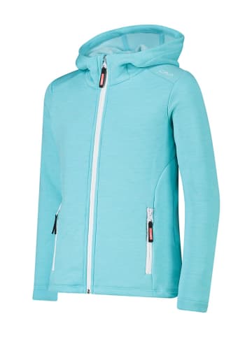 CMP Fleecejacke in Hellblau