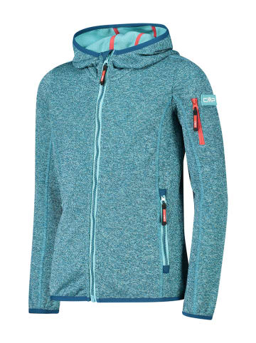 CMP Fleecejacke in Hellblau