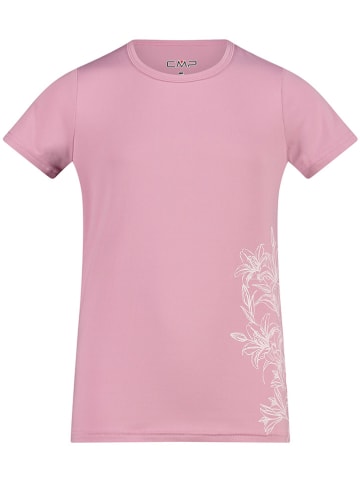 CMP Funktionsshirt in Rosa