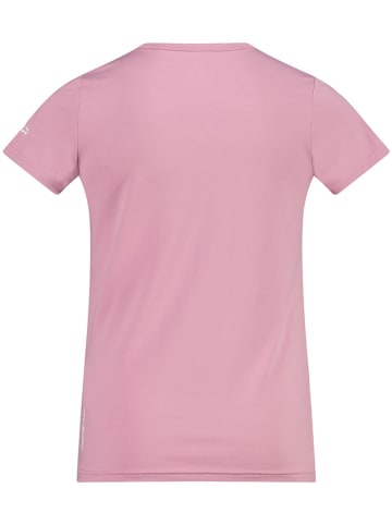 CMP Funktionsshirt in Rosa