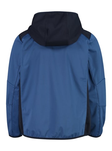 CMP Softshelljacke in Blau