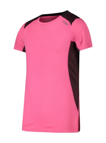cmp Functioneel shirt roze