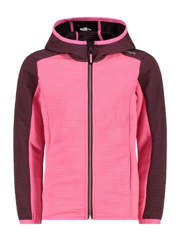 CMP Fleece vest roze