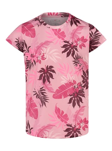 CMP Functioneel shirt roze