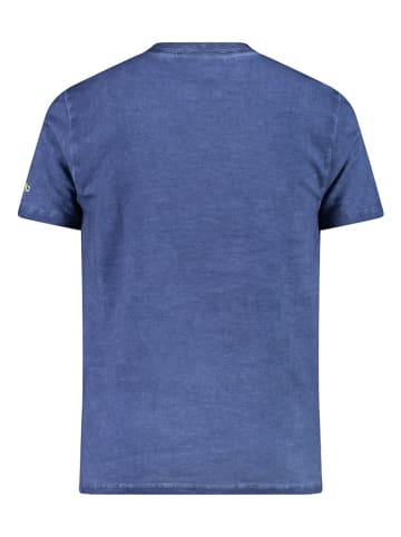 CMP Koszulka funkcyjna w kolorze niebieskim