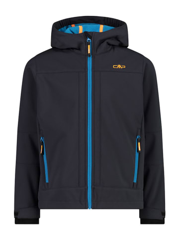CMP Softshelljacke in Schwarz