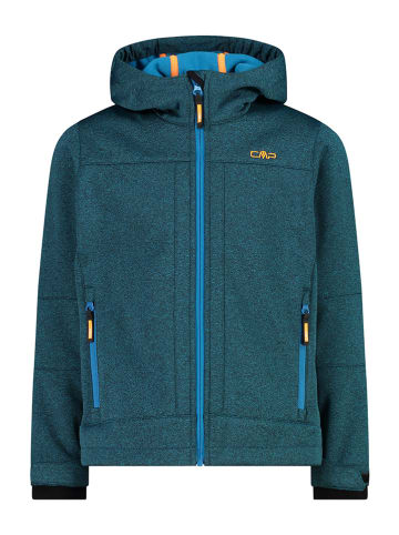 CMP Softshelljacke in Blau