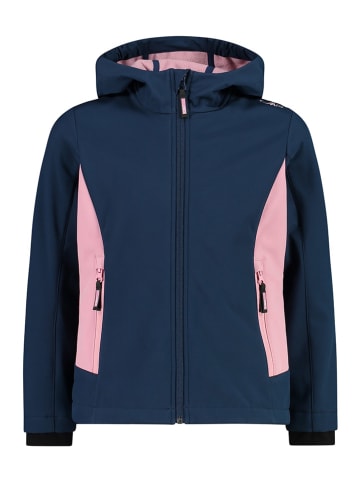 CMP Softshelljacke in Dunkelblau