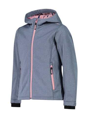 CMP Softshelljacke in Grau