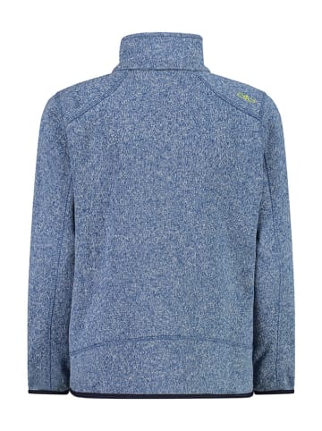 CMP Fleecejacke in Blau