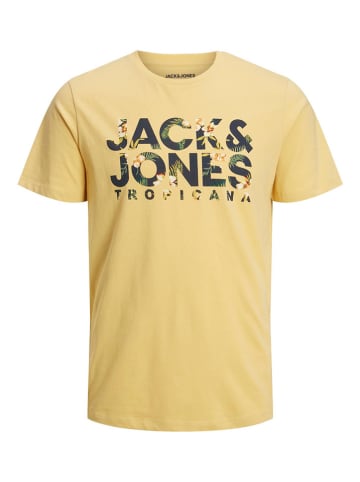 Jack & Jones Shirt geel